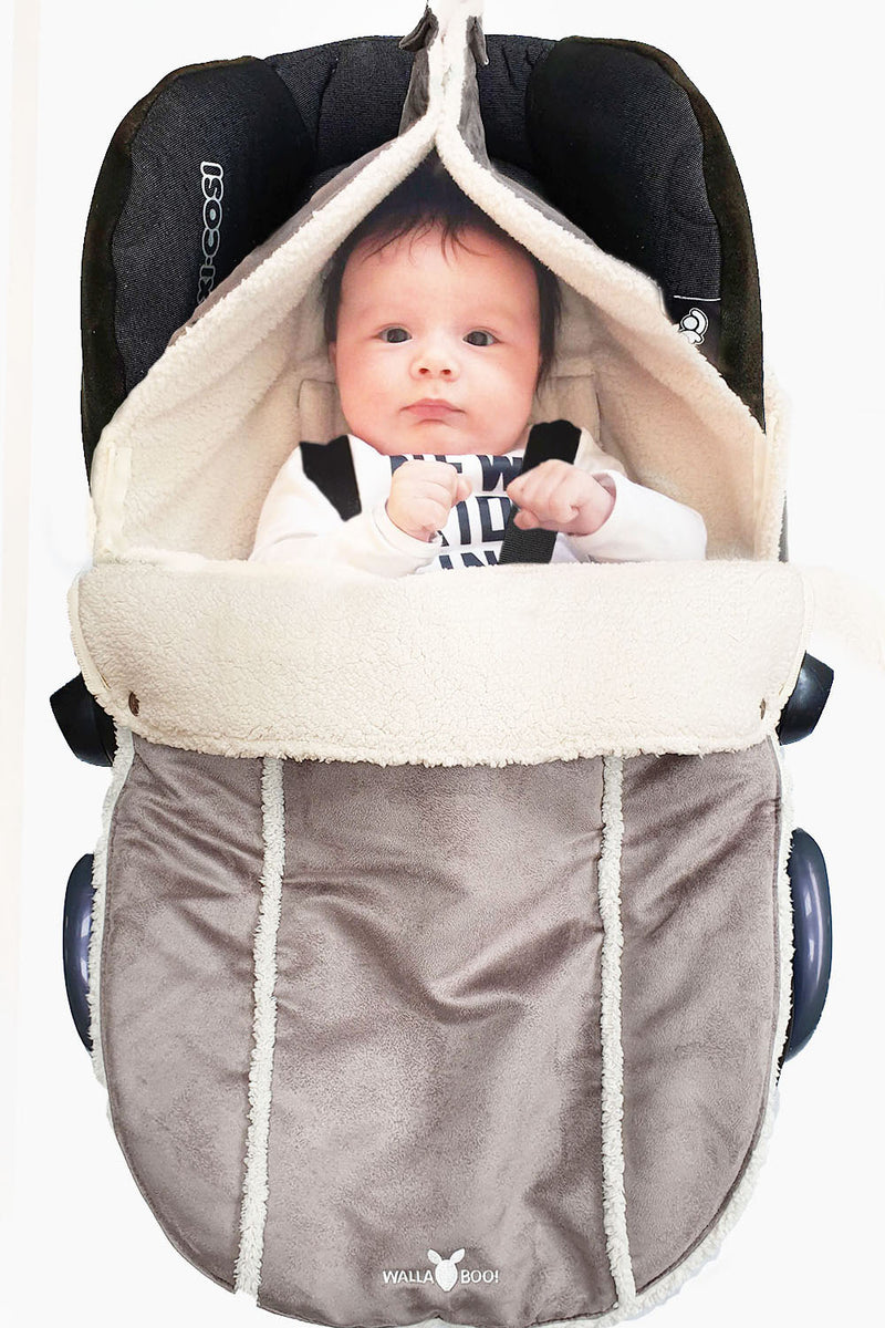 Wallaboo footmuff maxi cosi Clearance