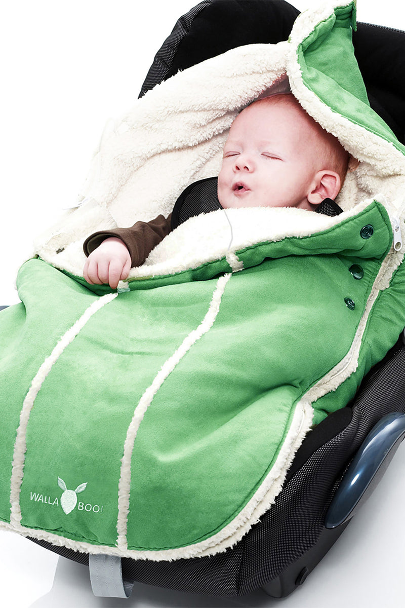 Wallaboo footmuff maxi cosi hotsell