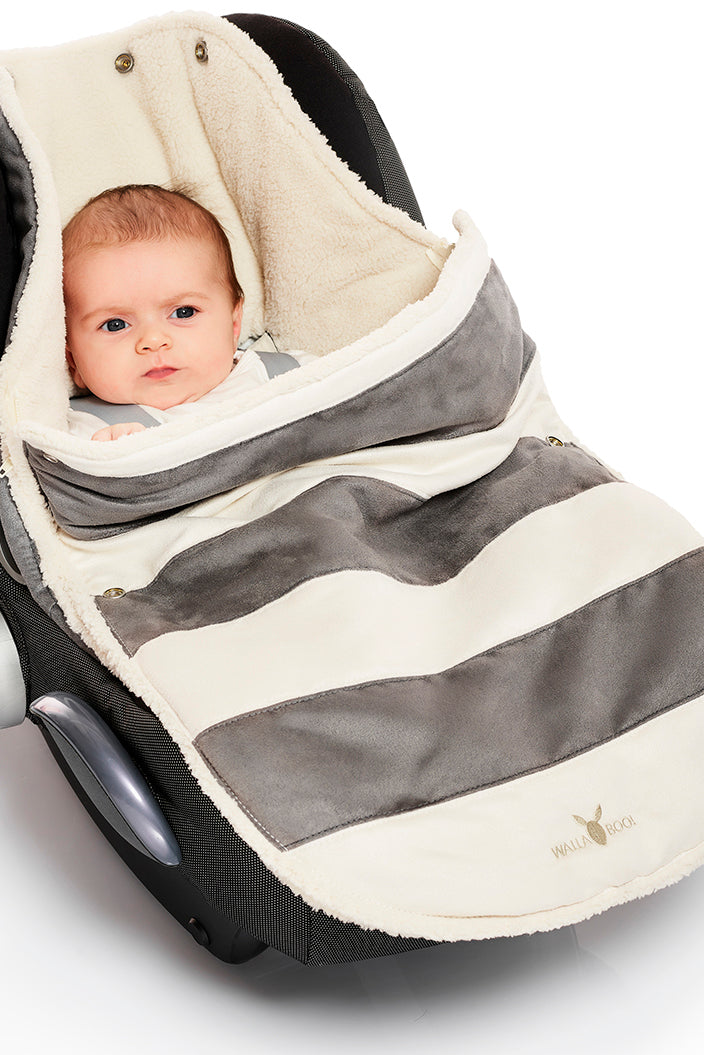 Wallaboo footmuff maxi cosi Clearance
